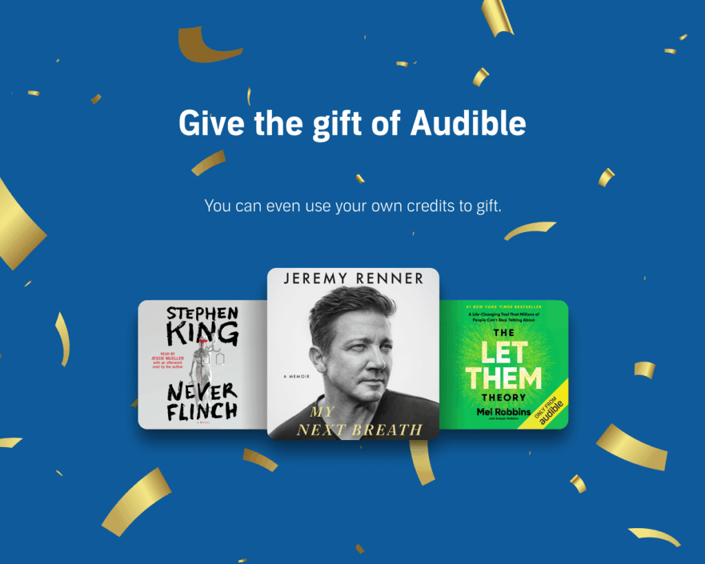 Amazon Audible Membership