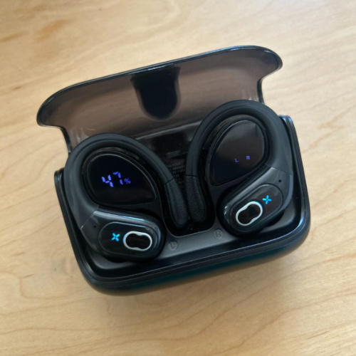 Aptkdoe Bluetooth Earbuds
