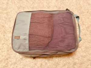 BAGSMART Set Compression Packing Cubes