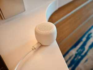 Babelio White Noise Sound Machine