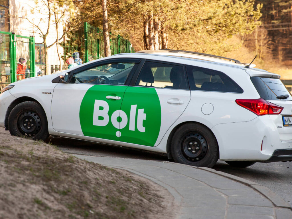 A Bolt service in Georgia
