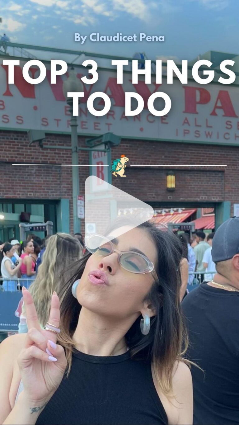 What to Do in Boston, By a Local