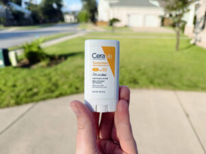 CeraVe Mineral Sunscreen Stick