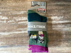 Darn Tough Hiker Micro Crew Cushion Socks - Women's