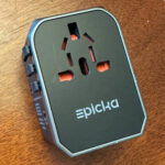 EPICKA Universal Travel Adapter