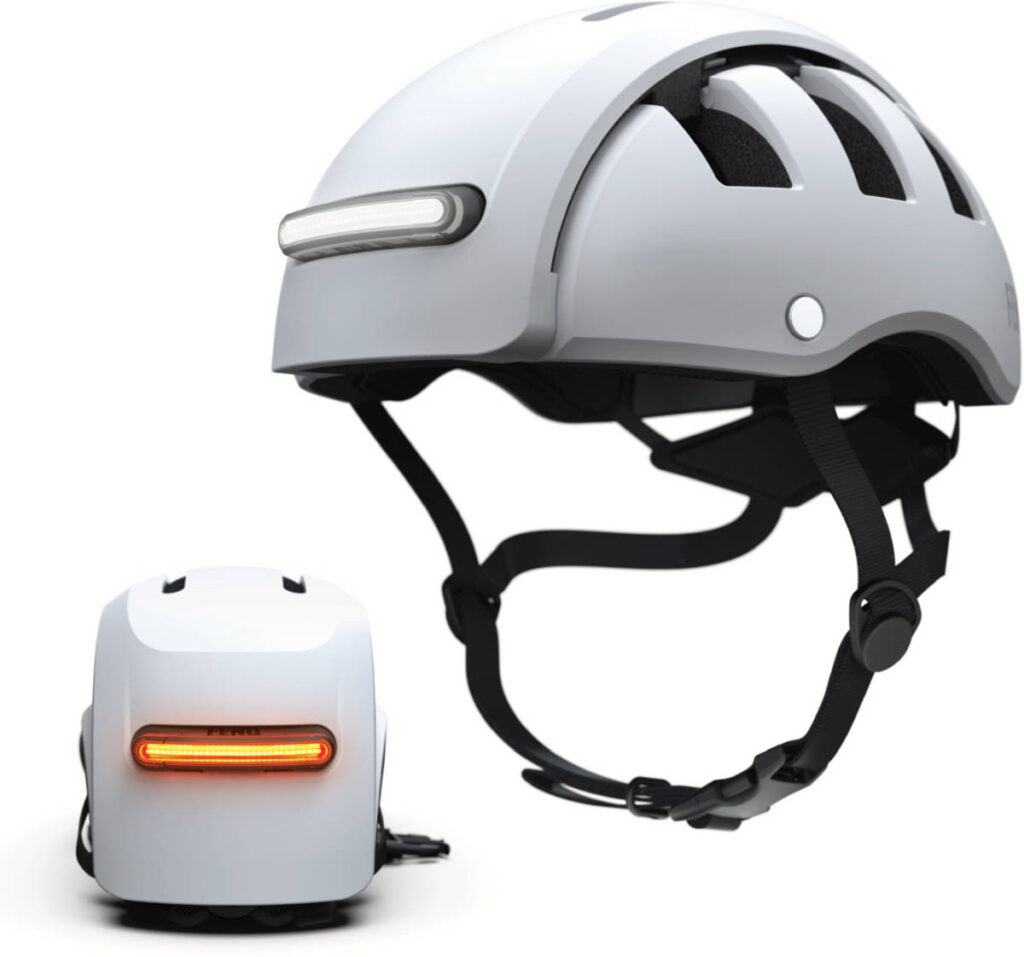 FEND Foldable Bike Helmet