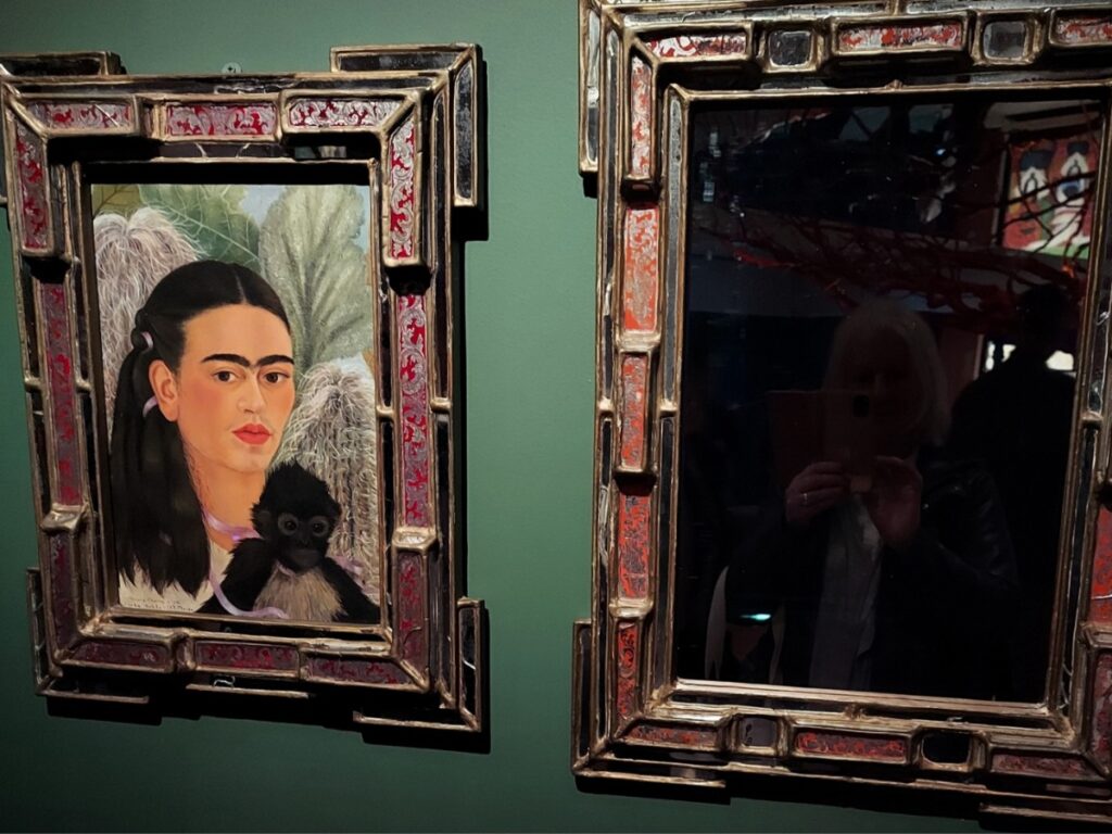 The Frida & Diego Exhibit at the MoMA