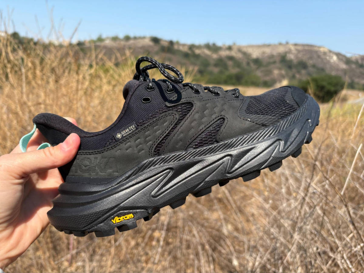 Hoka Anacapa Low GTX
