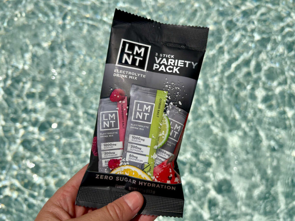 LMNT Electrolytes