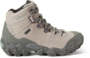 Oboz Bridger Mid Waterproof Hiking Boots