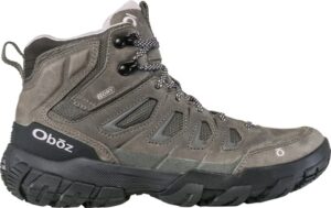 Oboz Sawtooth X Mid Waterproof Hiking Boots