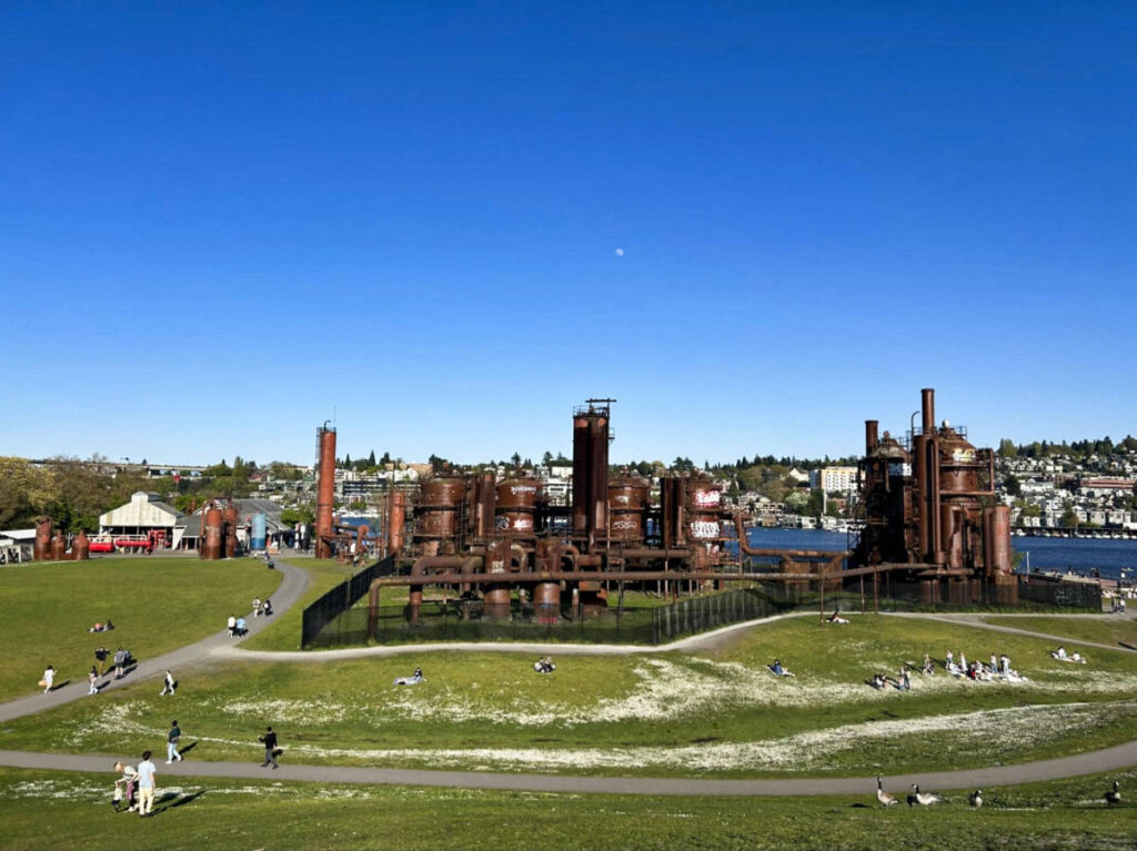 33 Seattle attractions and historical sites (a local's picks)