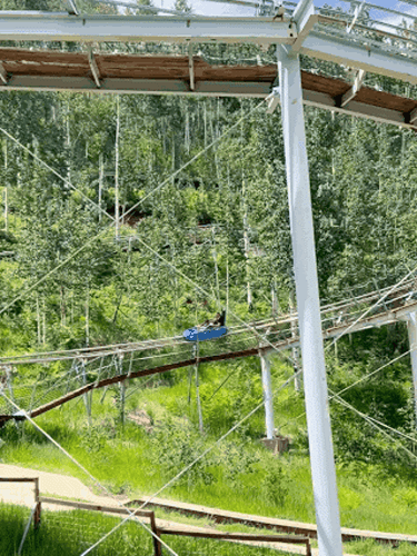 Purgatory Resort in Summer
