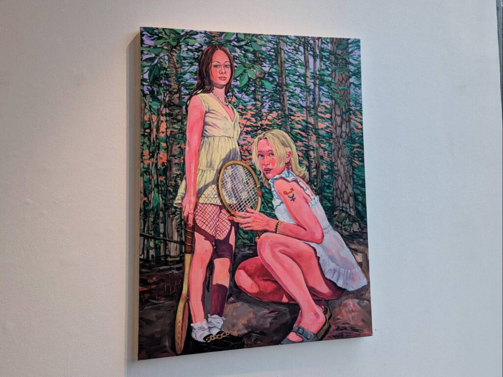 A Quirk Hotel Gallery Installment