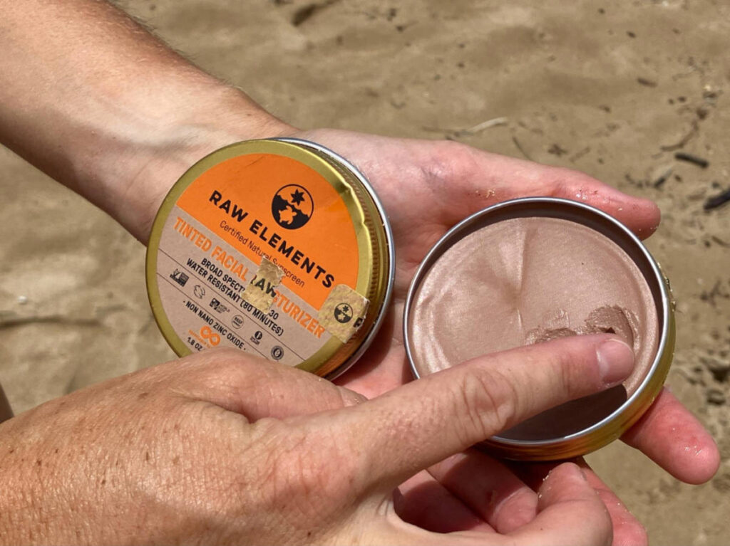 Raw Elements Mineral Sunscreen