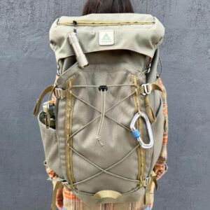 View of the Salkan Carry-On Backpack