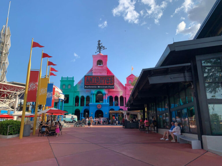 Itineraries for a Disney World and Universal Combo Trip