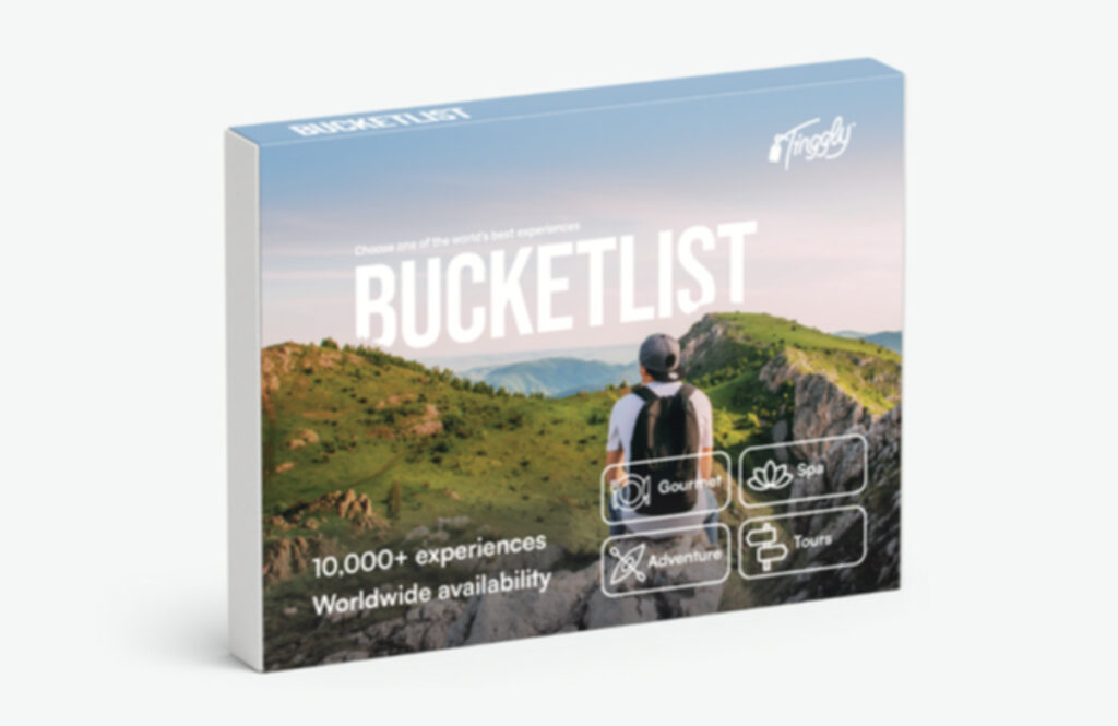 Tinggly Bucketlist