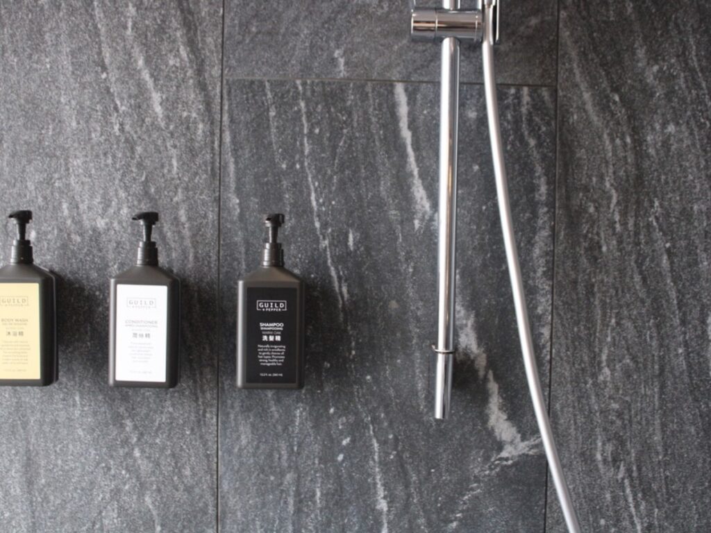 The Toiletries at arTree Hotel