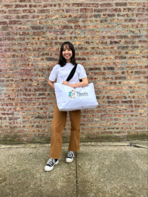 Travel Lemming Tote Bag
