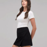 Unbound Merino Women's Lightweight Skort