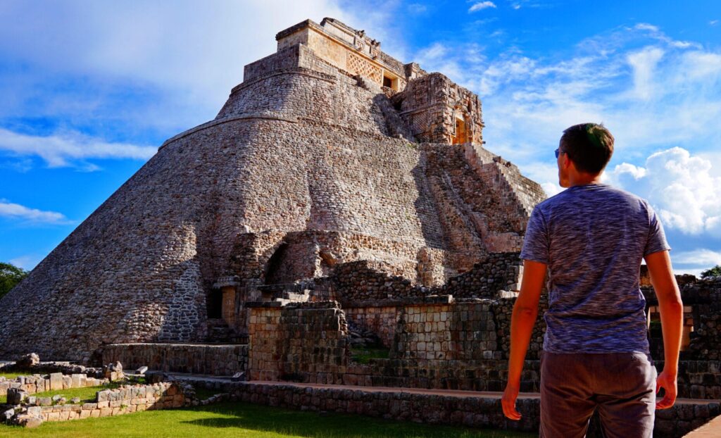 Uxmal Mexico