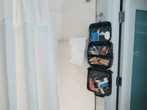 Vera Bradley Cosmetic Organizer