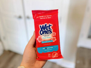 Wet Ones Hand Wipes