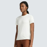 Women's Merino Crew Neck T‑Shirt