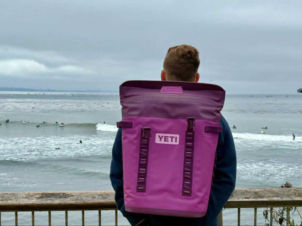 YETI Hopper Series Backpack Cooler